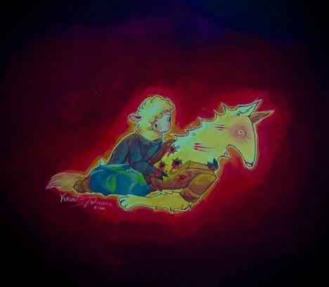 Murder of a Star