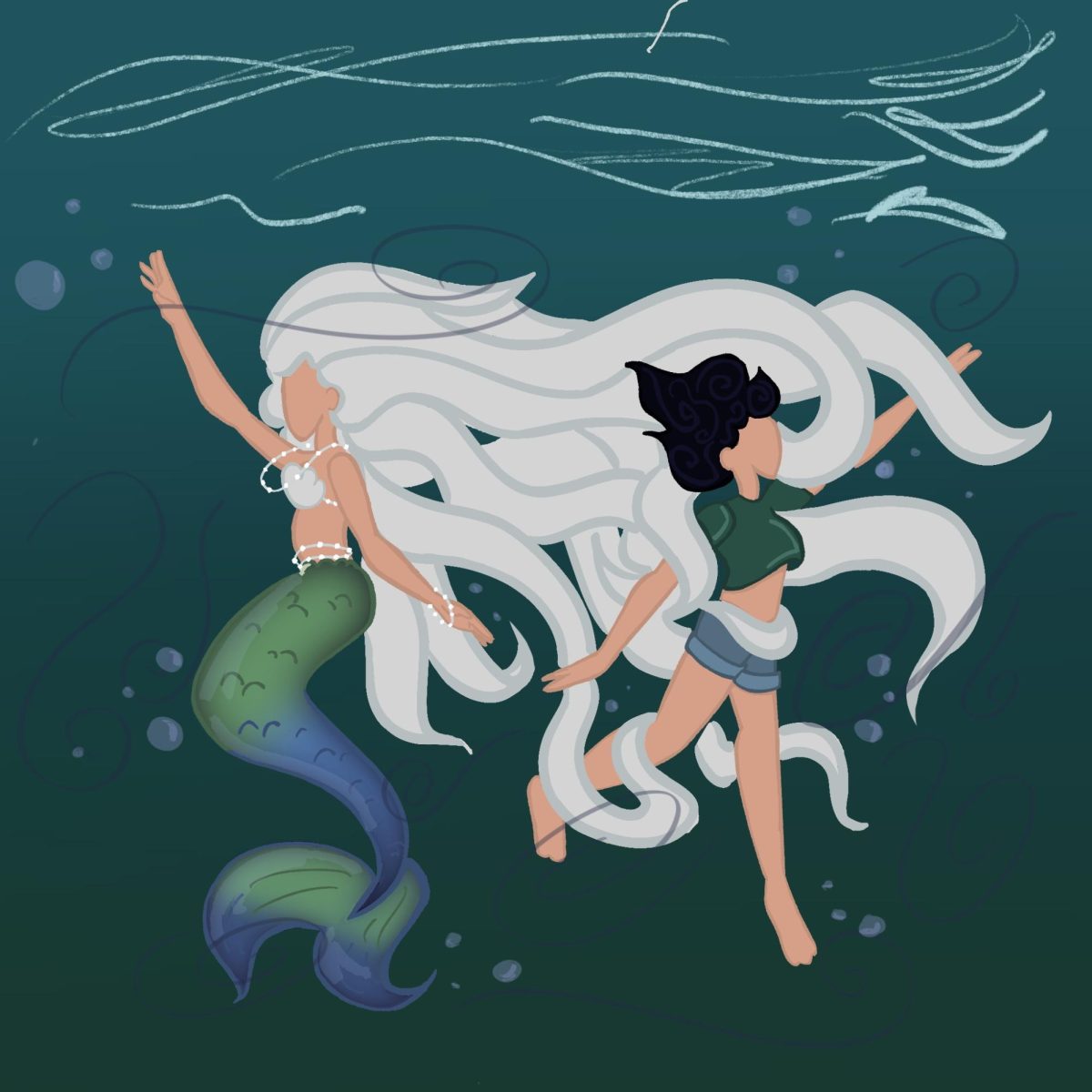 The Ocean is My Armour