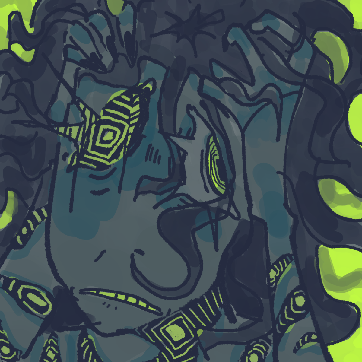 The Host of the Party