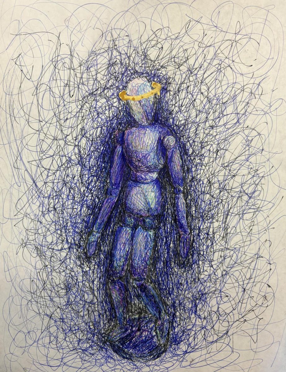 Elegy on Icaria (Daedalus' Remorse)